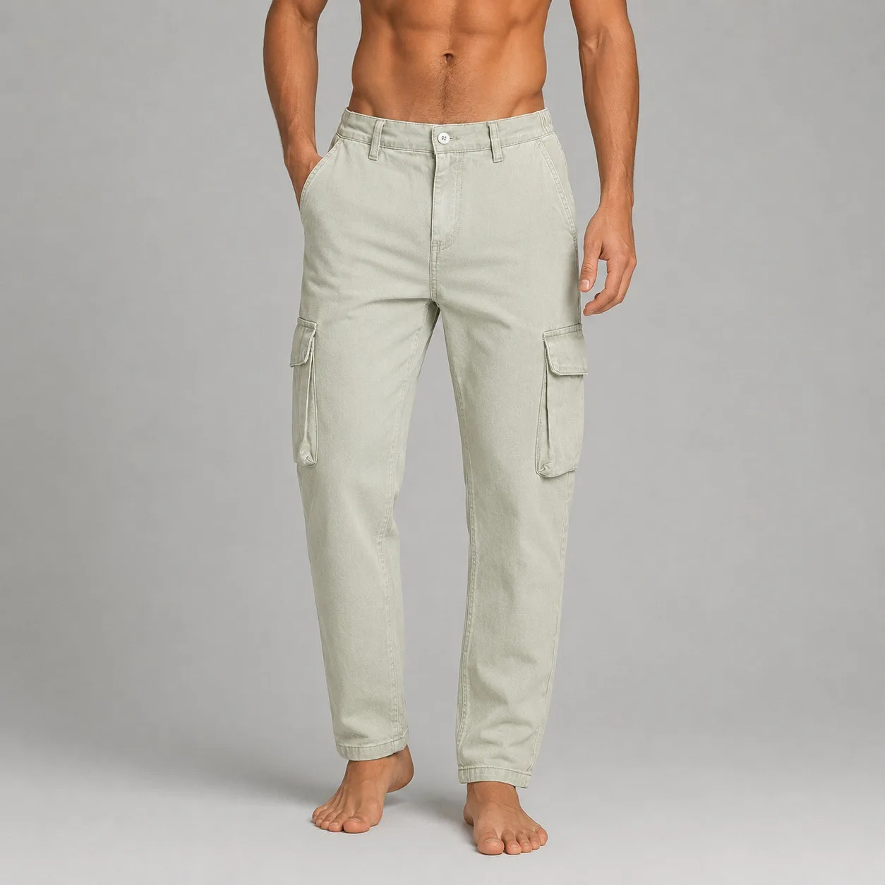 Youth Fever Mint Cargo