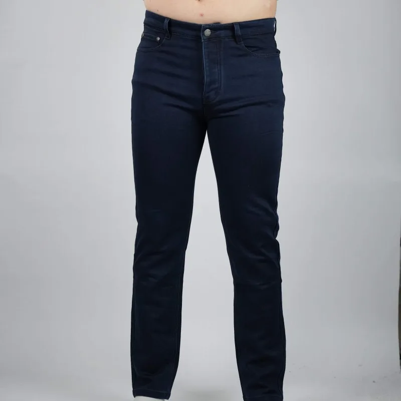 jeans dark navy cazero regular fit