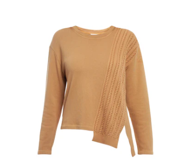 Round Neck Sweatshirt