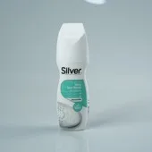 silver white liquid for the white sol