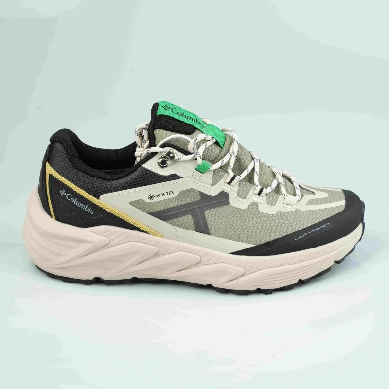 columbia beige green water proof
