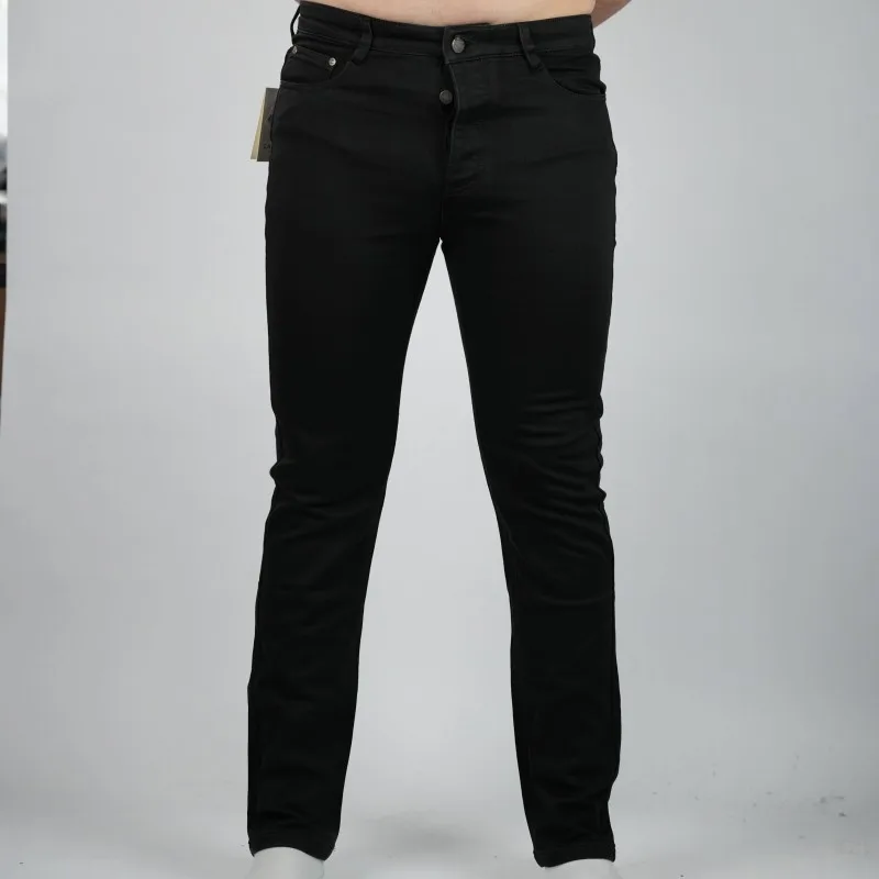jeans black  cazero regular fit