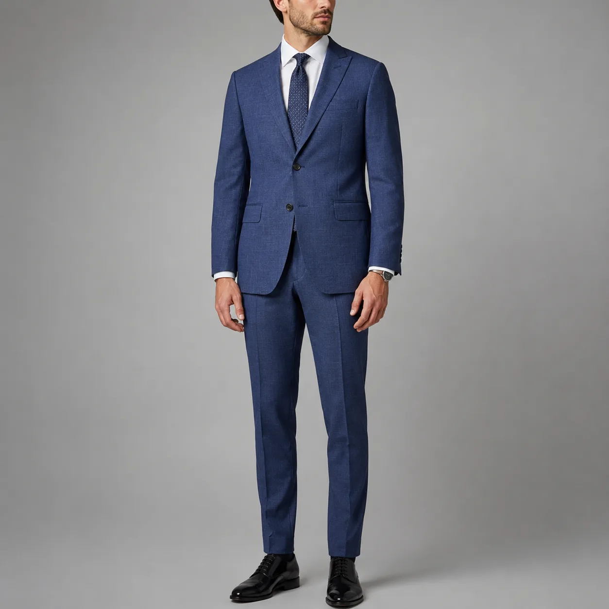 Petrole Di Rossi Suit