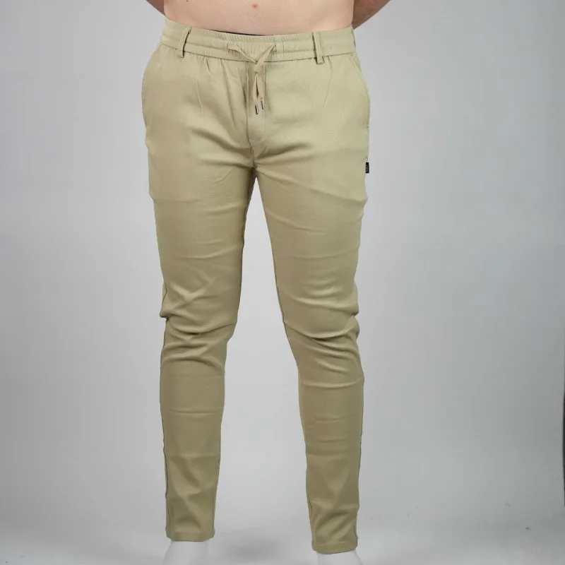 pant light green cotton umc