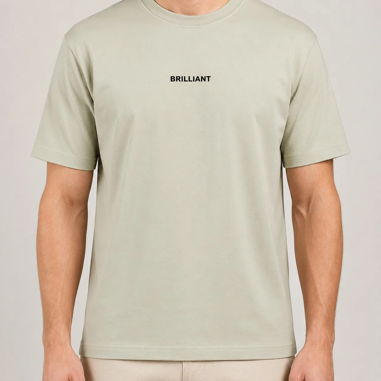 Mint BRILLIANT Di Rossi T-Shirt