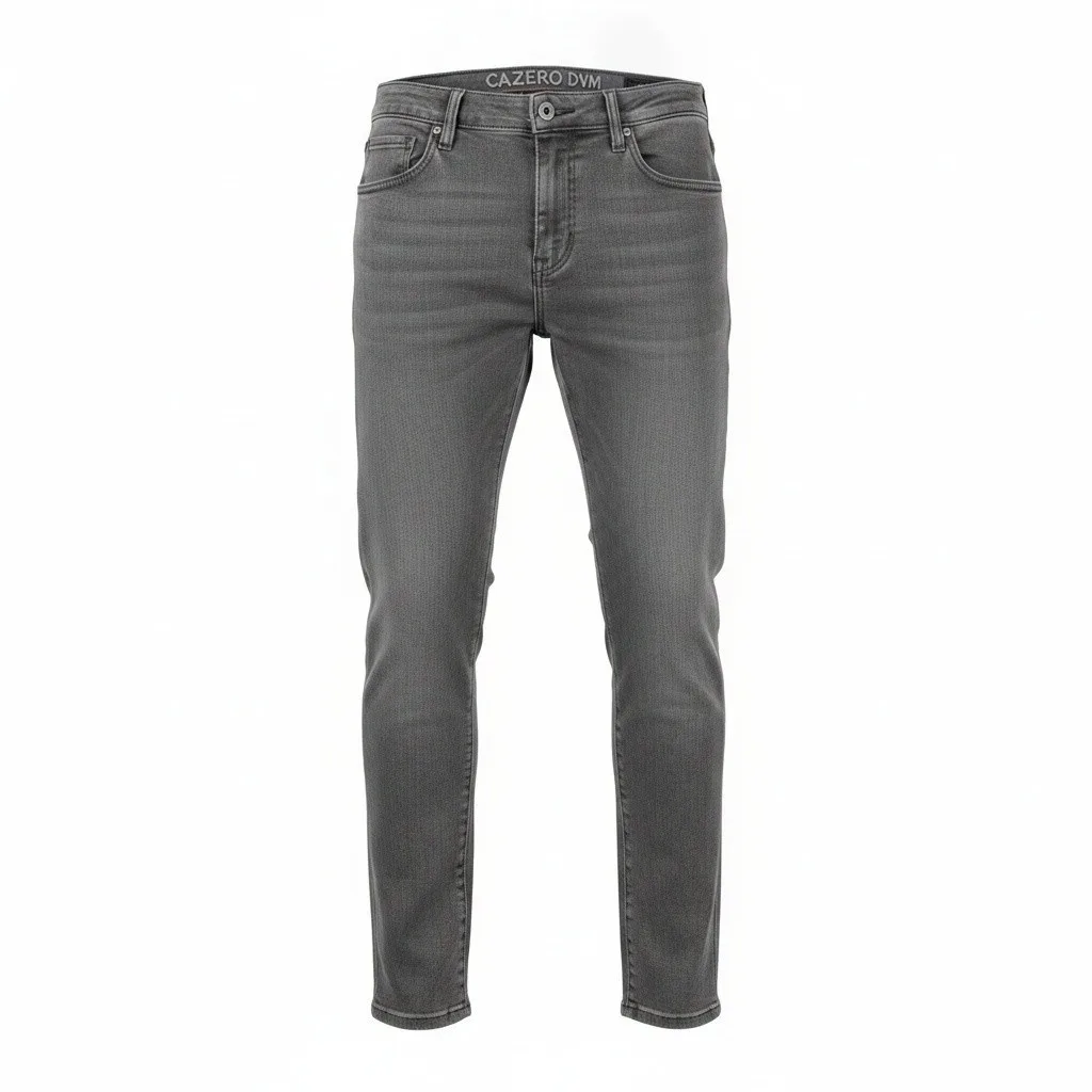 Grey Wash CAZERO DNM Jeans