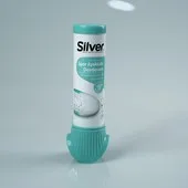 silver shoes dedorant 48 hours