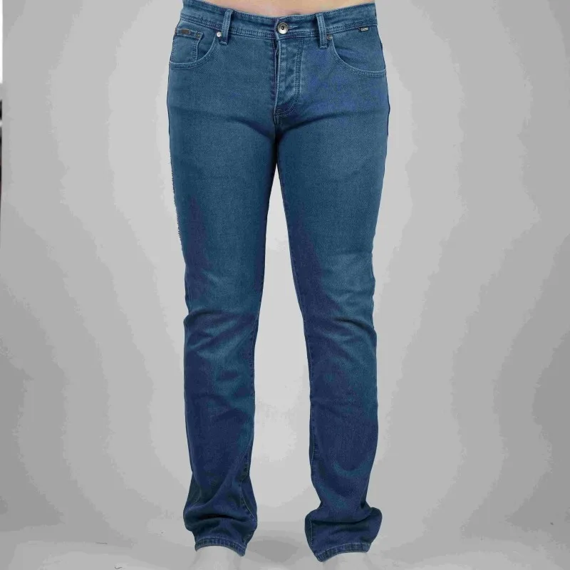 jeans  blue cazero high quality