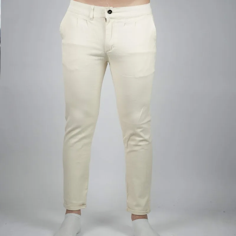 pant beige negro kettan