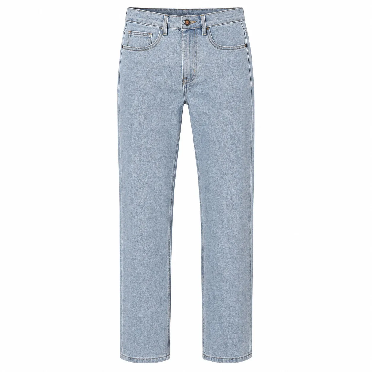 CONTINUE Ice Blue Straight Fit