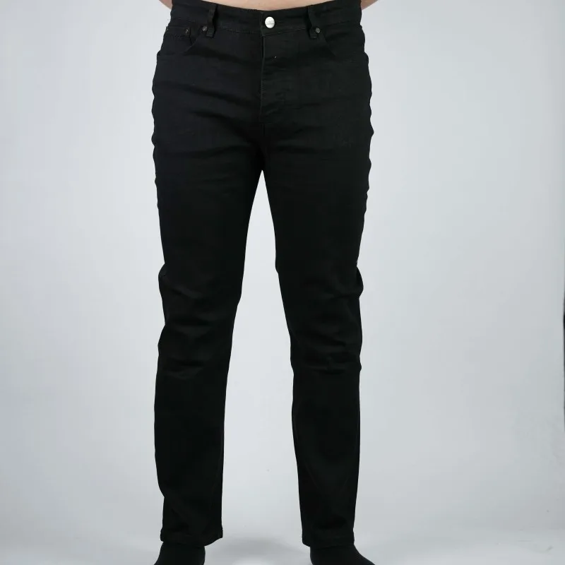 jeans black boss regular fit