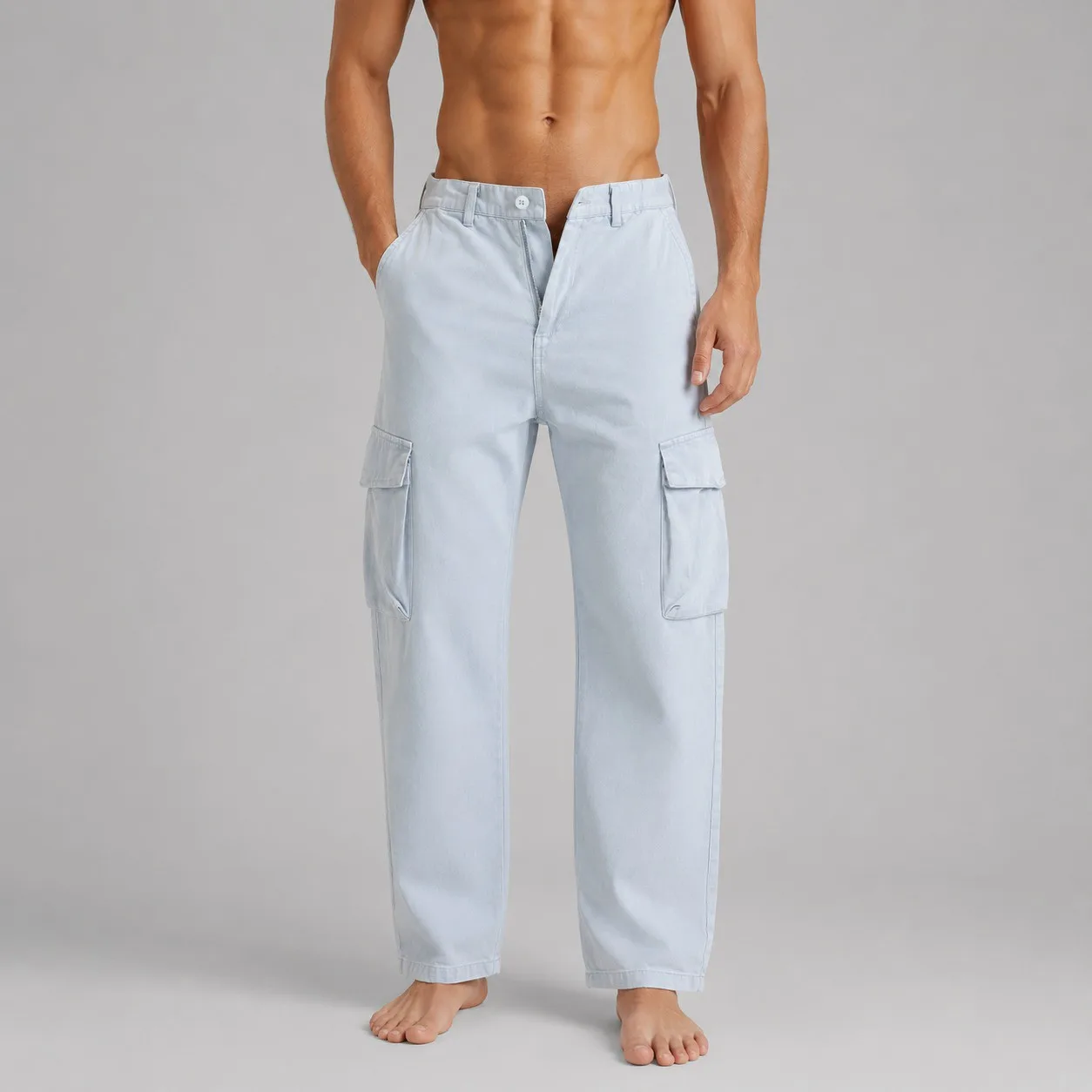 Youth Fever Blue Cargo