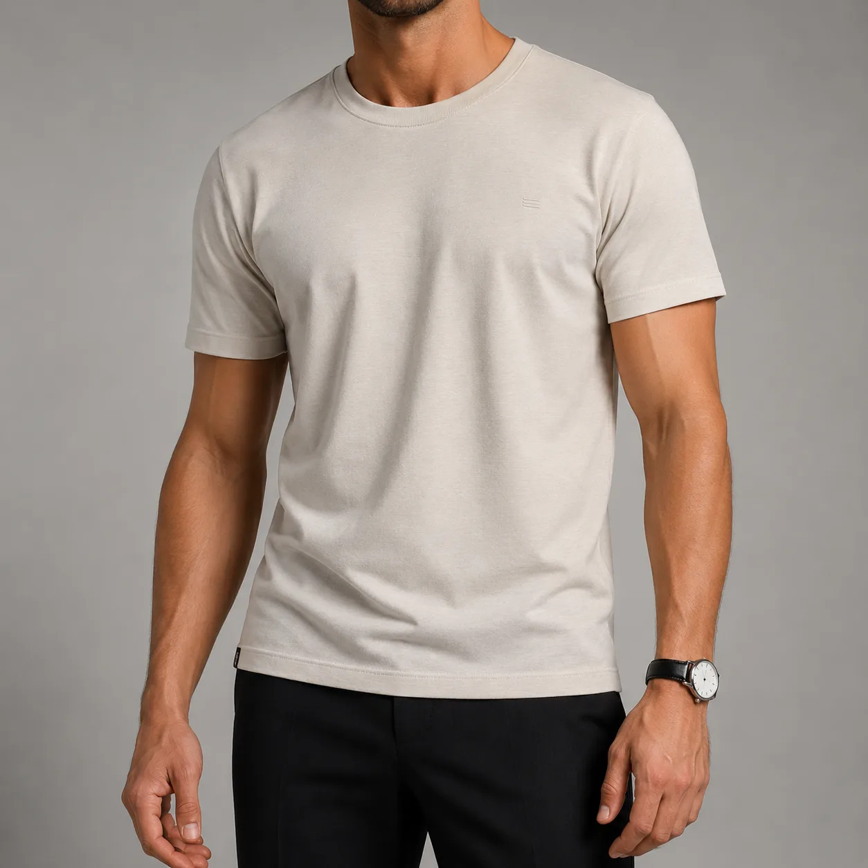 Beige Di Rossi T-Shirt