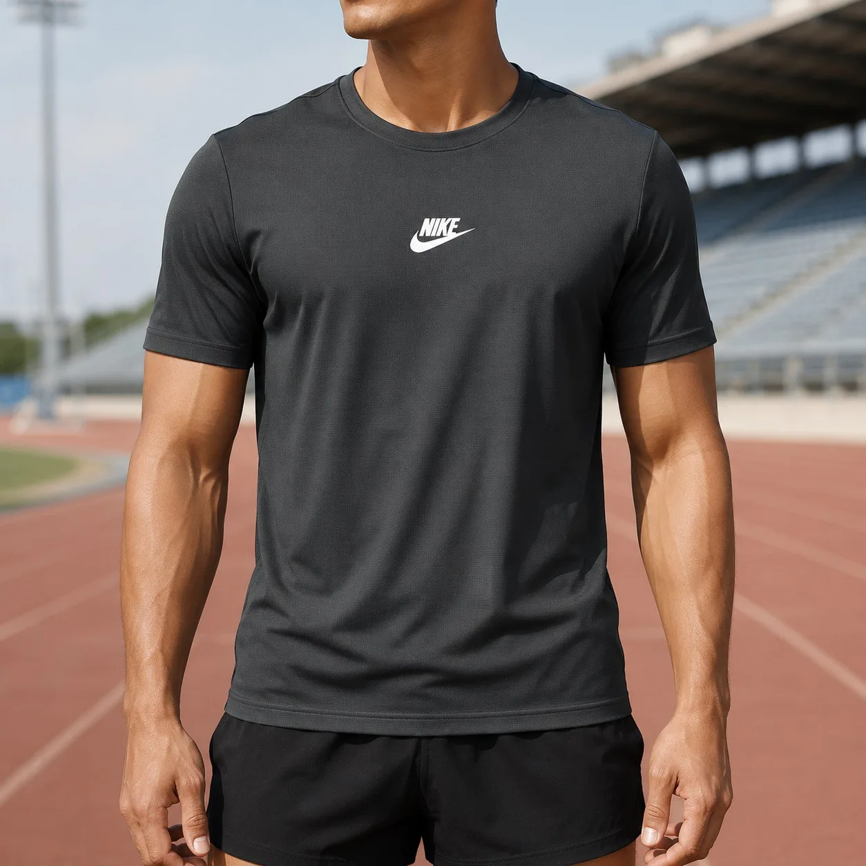 Graphite Nike T-Shirt