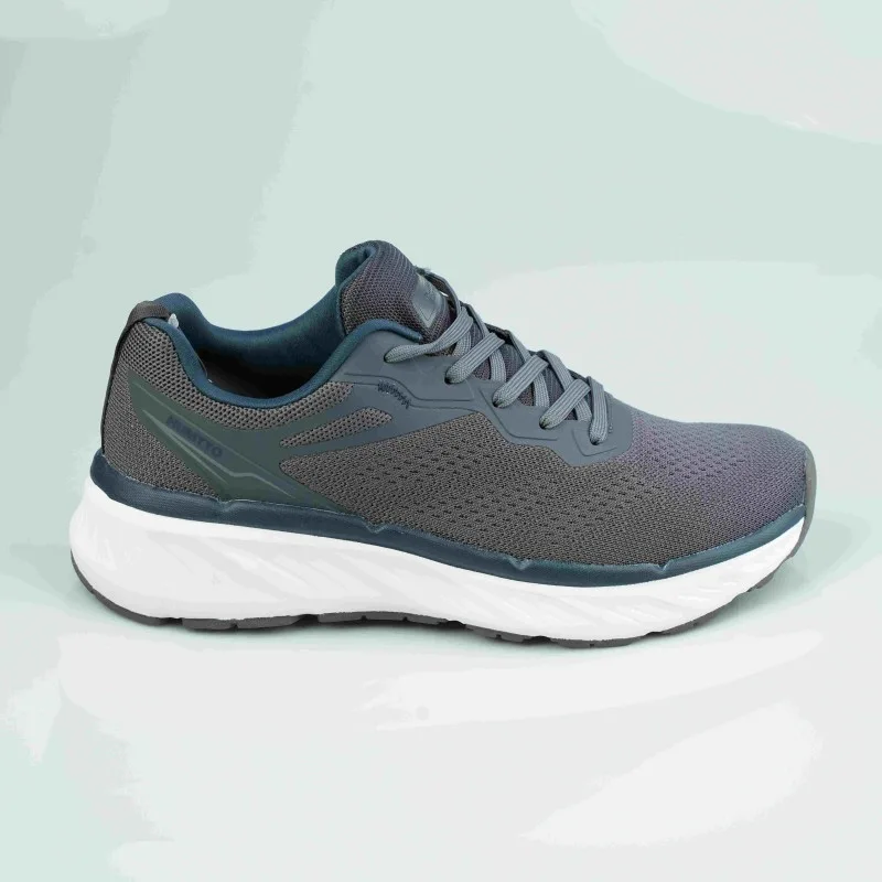 hummto grey blue memory foam