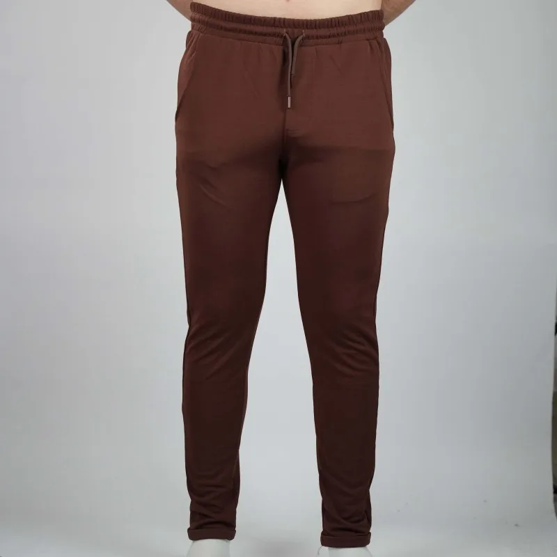 pant brown  zara cotton